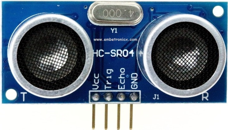 Ultrasonic Sensor