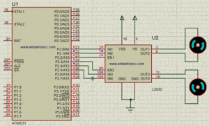DC Motor Interfacing