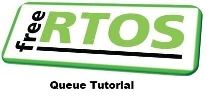 FreeRTOS Queue Tutorial Using LPC2148