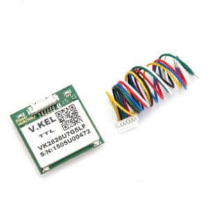 GPS Interfacing with PIC16F877A