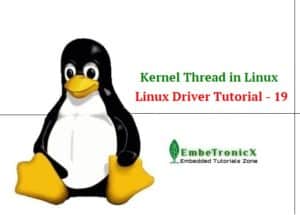 kernel thread