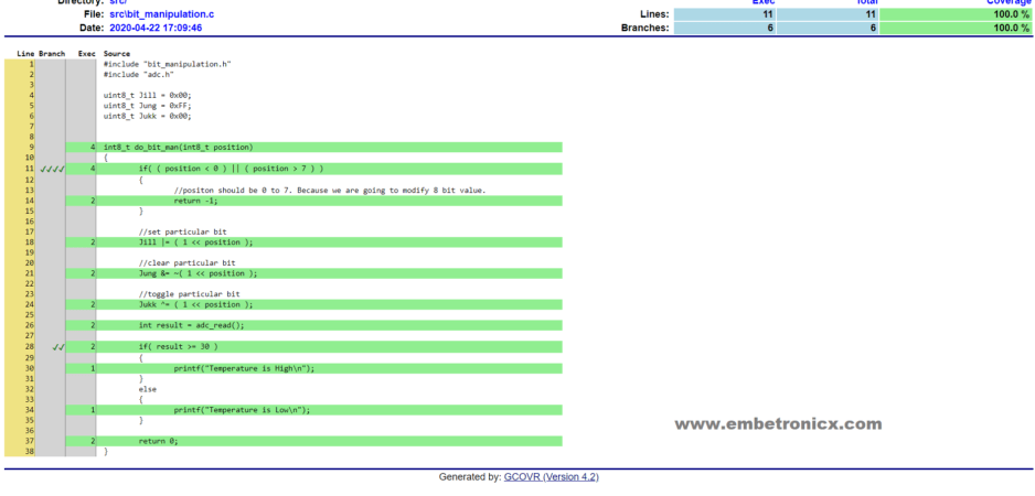 Mock using CMock in Embedded Systems | Step-by-step Guide