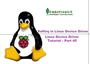 softirq in linux