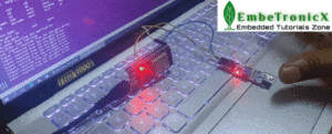 ESP32 GPIO example using NuttX RTOS