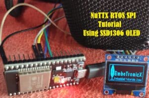 NuttX SPI