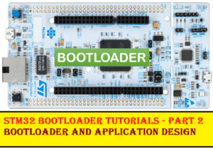 Bootloader in STM32