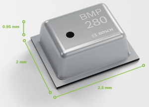 BMP280 Bosch Pressure sensor