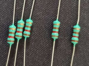 Resistors