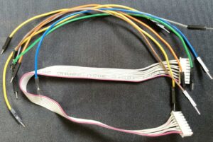 wires