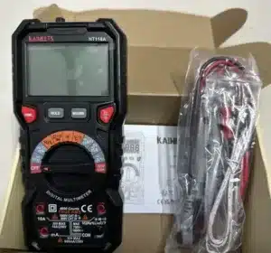 HT118A Box 1