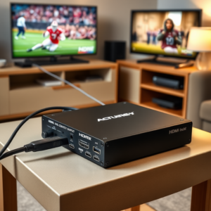 HDMI Modulator: A Comprehensive Guide