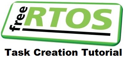 FreeRTOS LPC2148 Tutorial - Task Creation