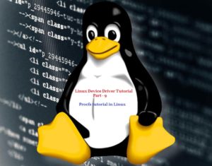 Procfs in Linux