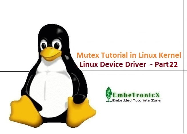 Mutex in Linux Kernel