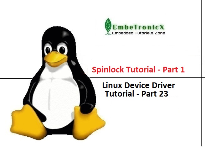 Spinlock in Linux Kernel