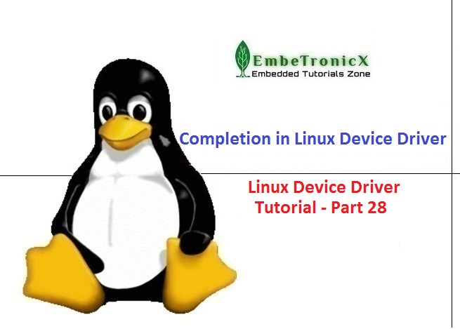 completion in linux