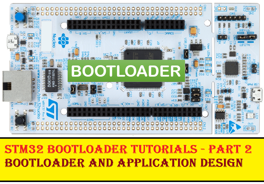 Bootloader in STM32