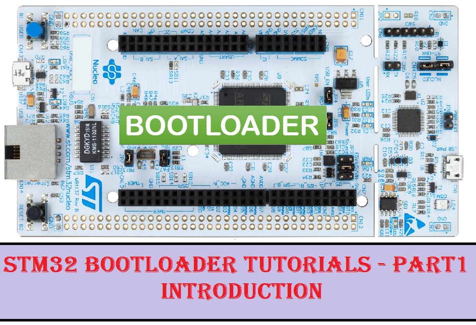 Bootloader basics