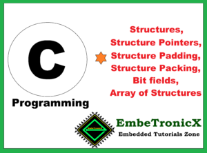 Structures in C