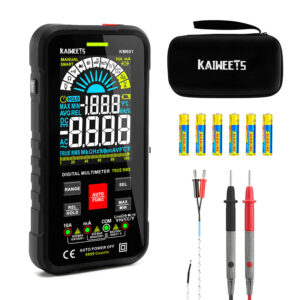 Kaiweets KM601 Smart Digital Multimeter