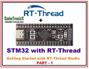 STM32 RT-Thread