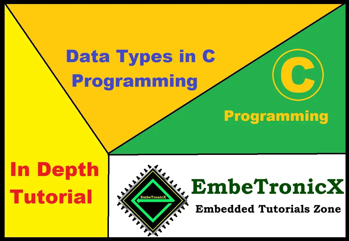 data types in c programming